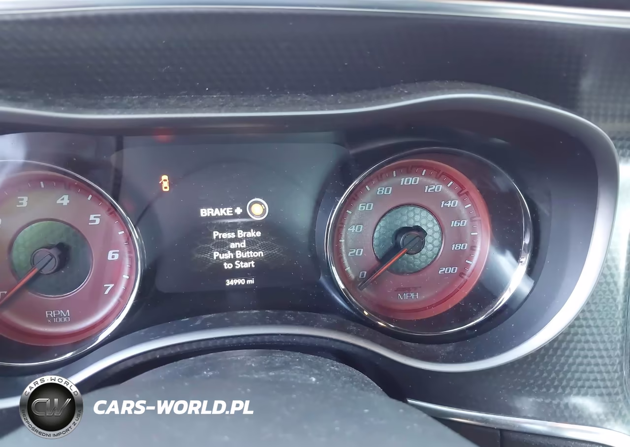 2018 Dodge Charger Srt Hellcat Rwd VIN:2C3CDXL90JH121312 - 7