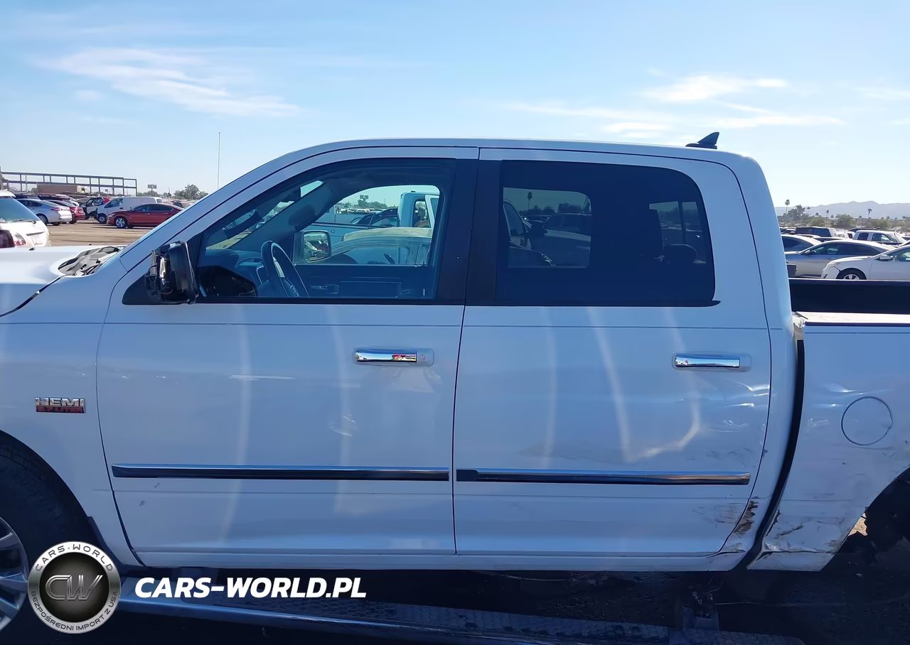 2013 Ram 1500 Laramie Limited Edition VIN:1C6RR7PT7DS723190 - 15