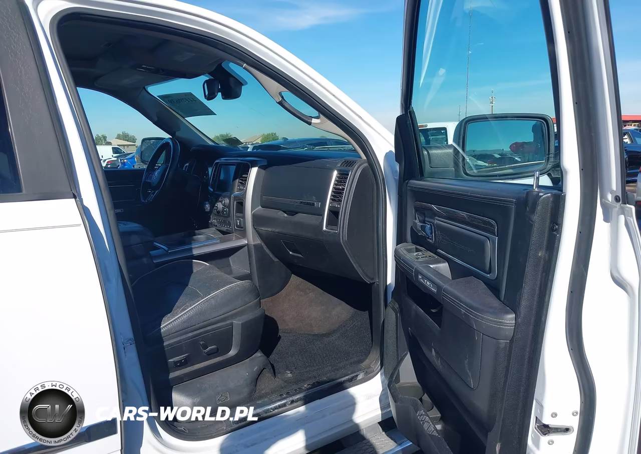 2013 Ram 1500 Laramie Limited Edition VIN:1C6RR7PT7DS723190 - 5