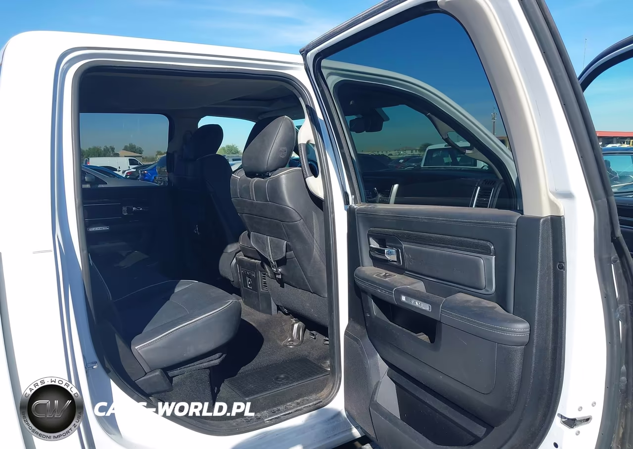 2013 Ram 1500 Laramie Limited Edition VIN:1C6RR7PT7DS723190 - 8