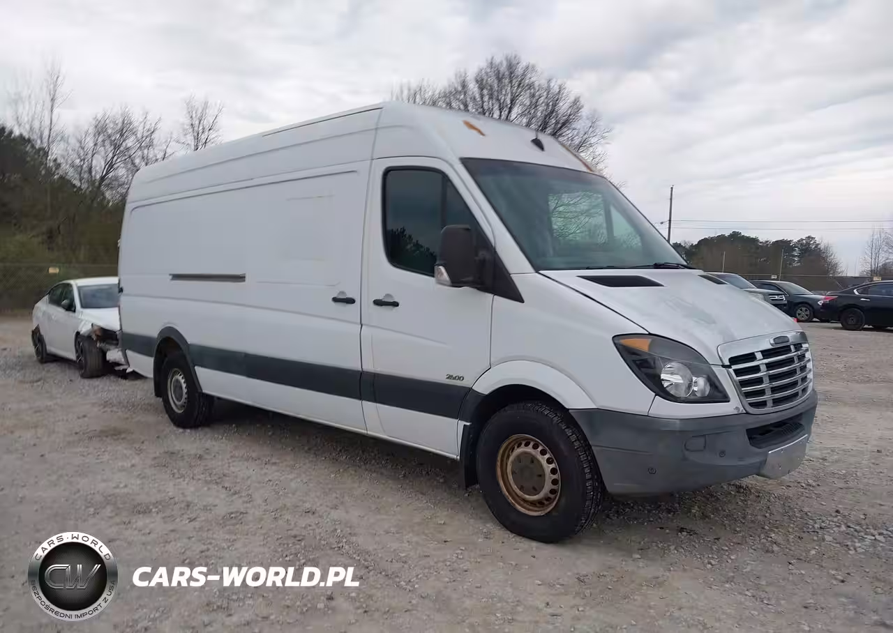 2008 Freightliner Sprinter 2500