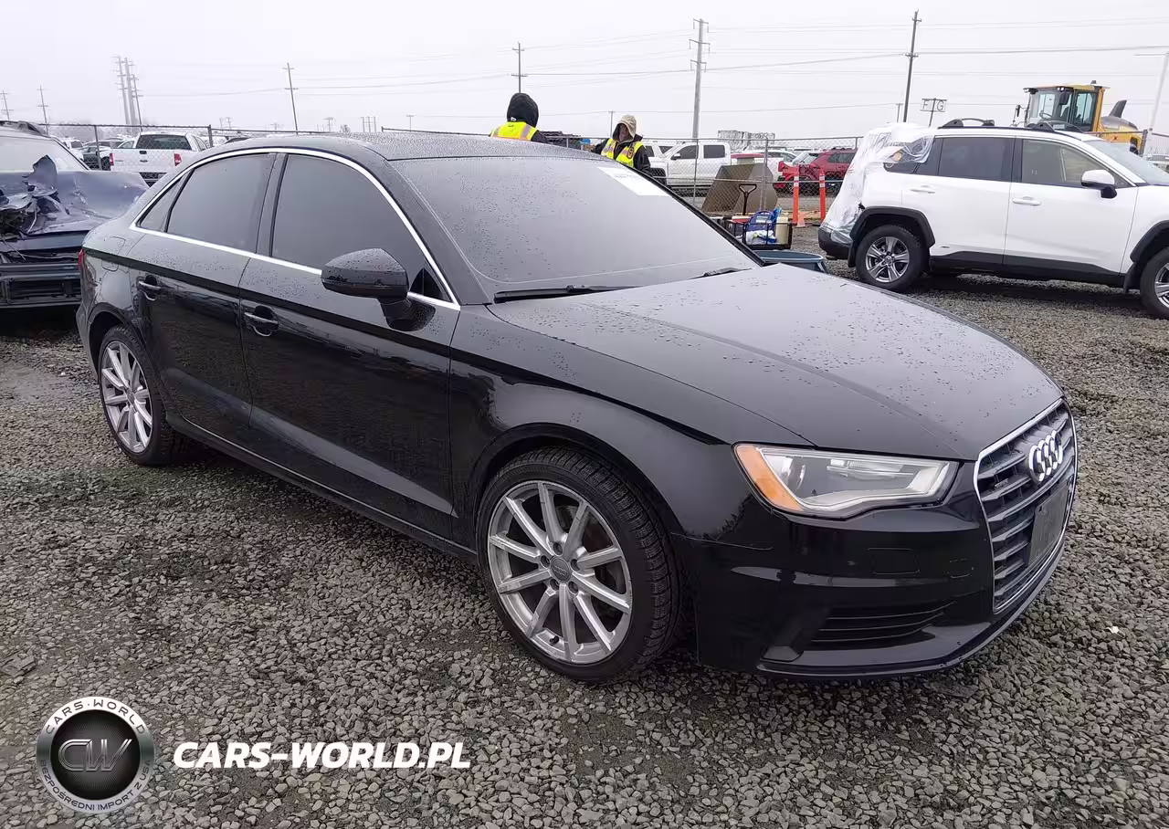 2015 Audi A3 2.0T Premium