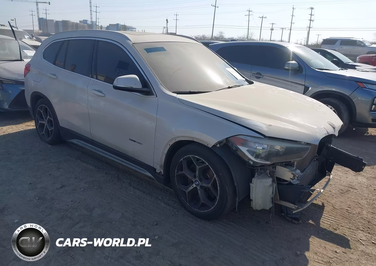 2018 BMW X1 Sdrive28I