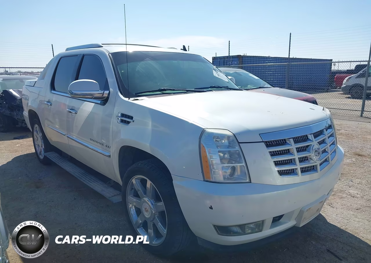 2012 Cadillac Escalade Ext Premium