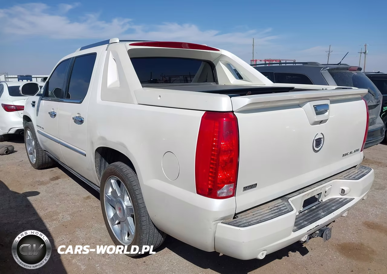2012 Cadillac Escalade Ext Premium VIN:3GYT4NEF3CG115908 - 3