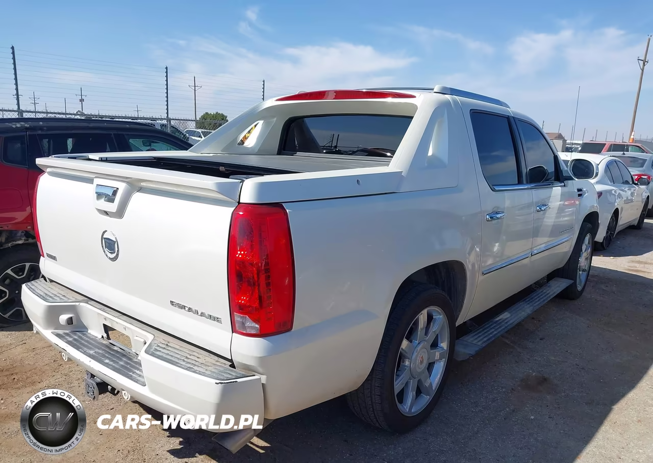 2012 Cadillac Escalade Ext Premium VIN:3GYT4NEF3CG115908 - 4