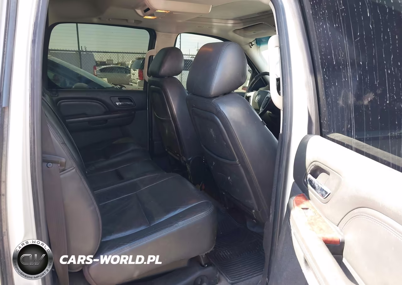 2012 Cadillac Escalade Ext Premium VIN:3GYT4NEF3CG115908 - 8