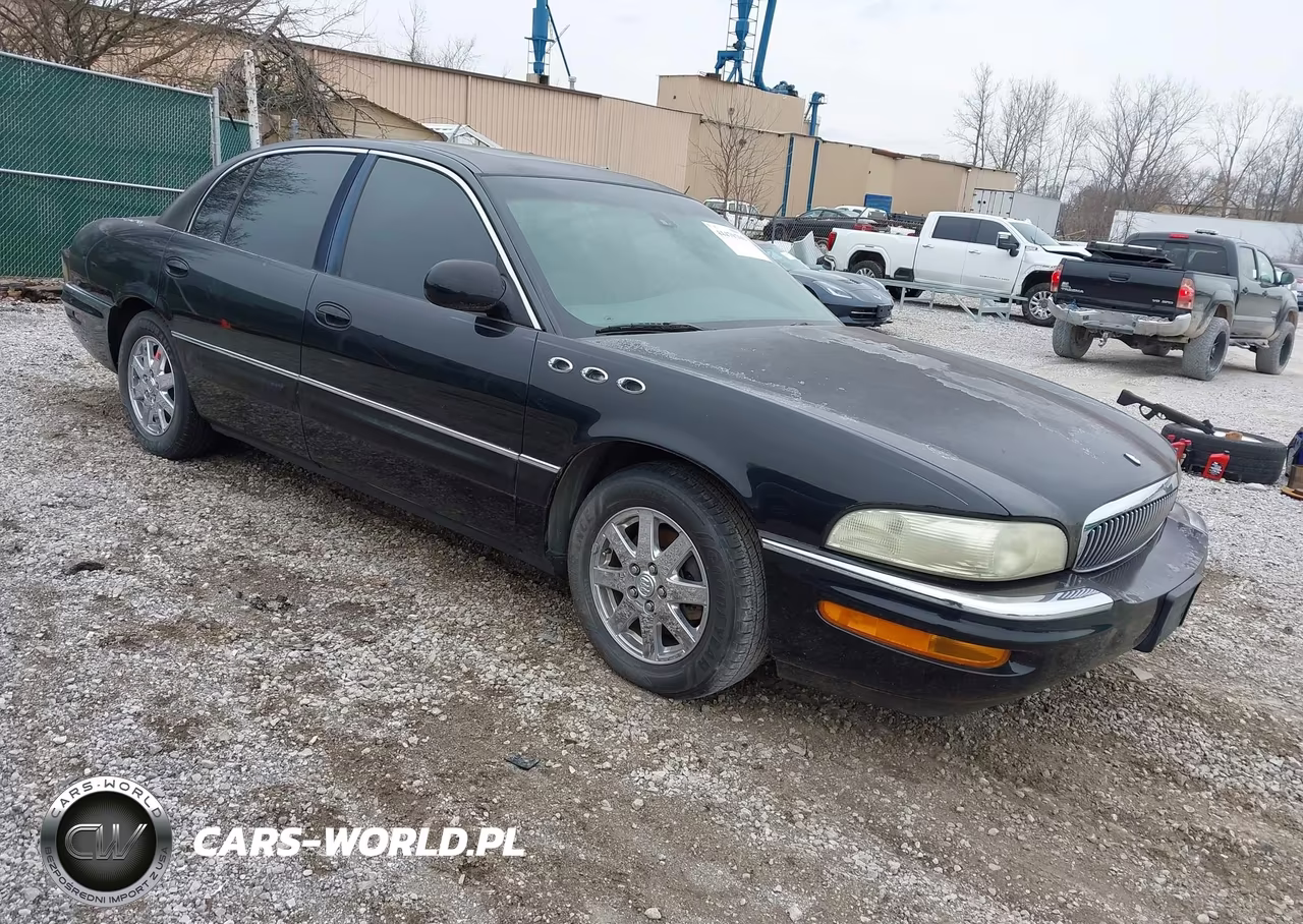 2005 Buick Park Avenue