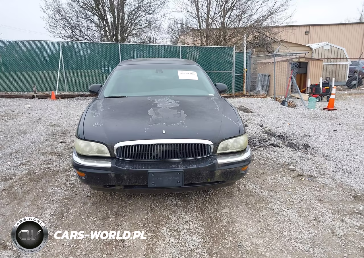 2005 Buick Park Avenue VIN:1G4CW54K054106965 - 12