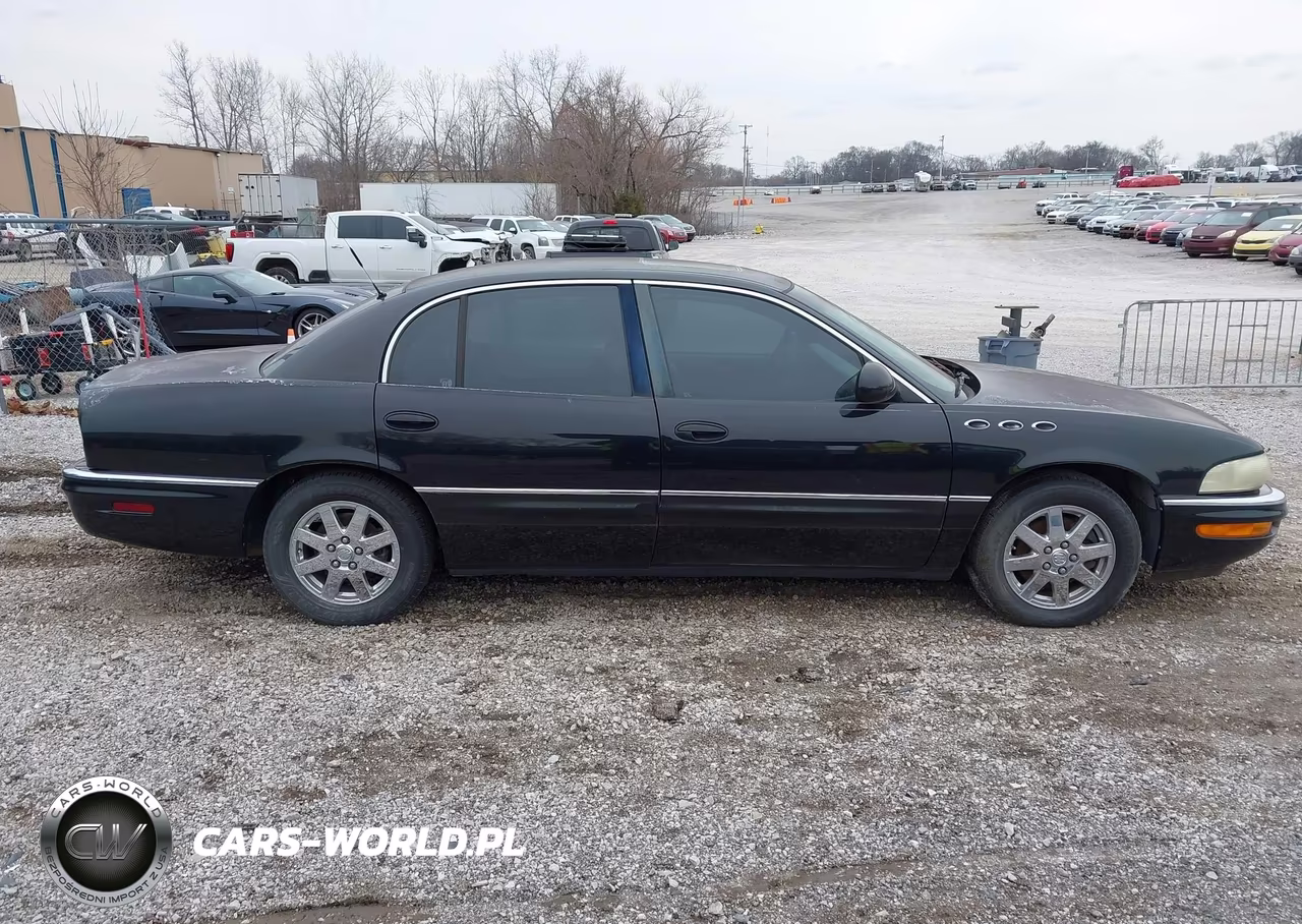 2005 Buick Park Avenue VIN:1G4CW54K054106965 - 13