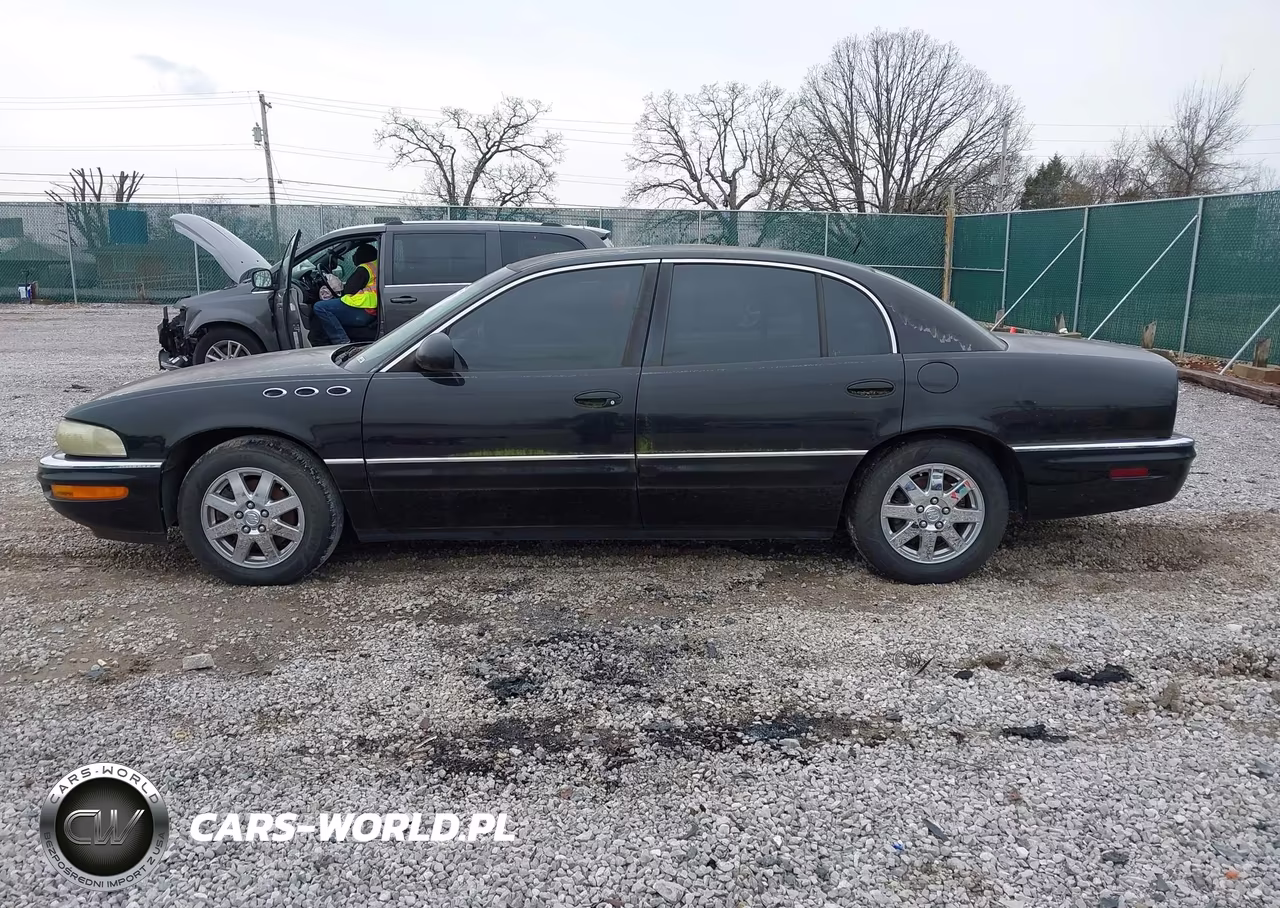 2005 Buick Park Avenue VIN:1G4CW54K054106965 - 14