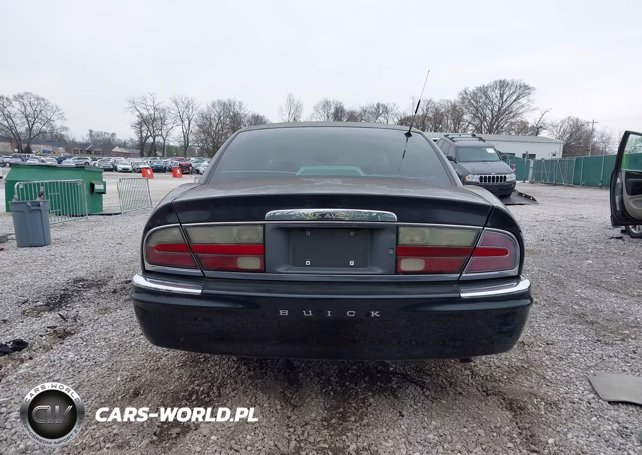 2005 Buick Park Avenue VIN:1G4CW54K054106965 - 16