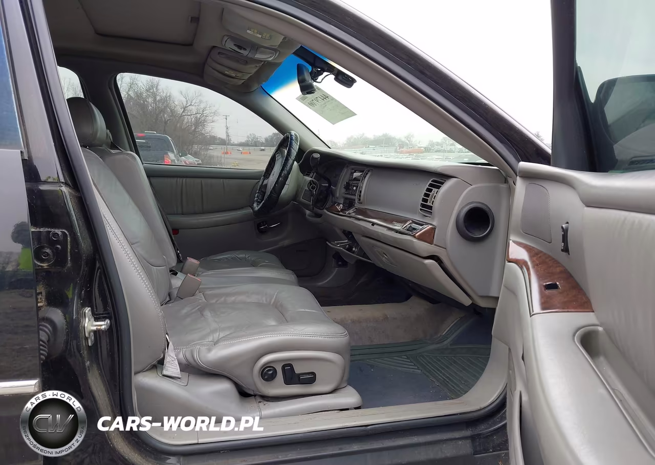 2005 Buick Park Avenue VIN:1G4CW54K054106965 - 5