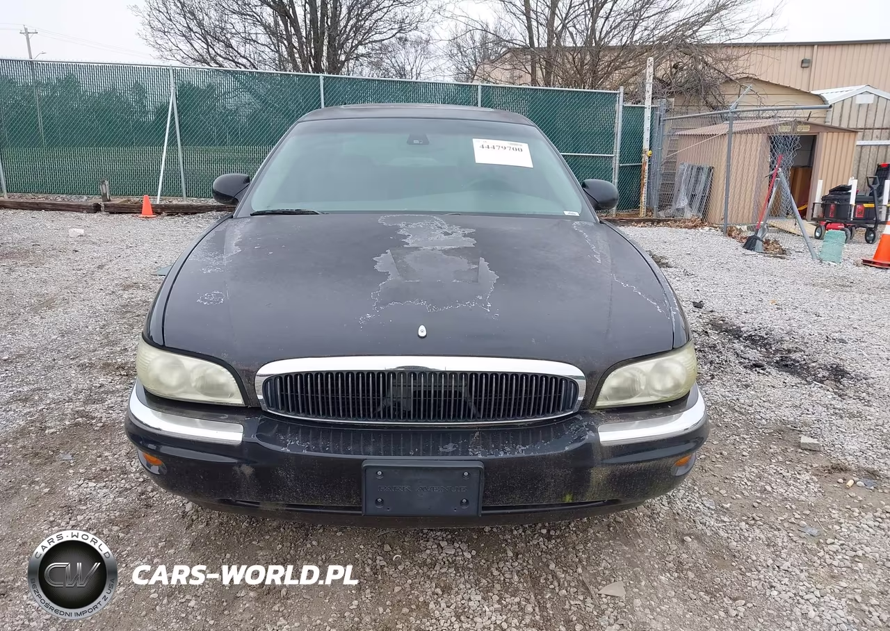 2005 Buick Park Avenue VIN:1G4CW54K054106965 - 6