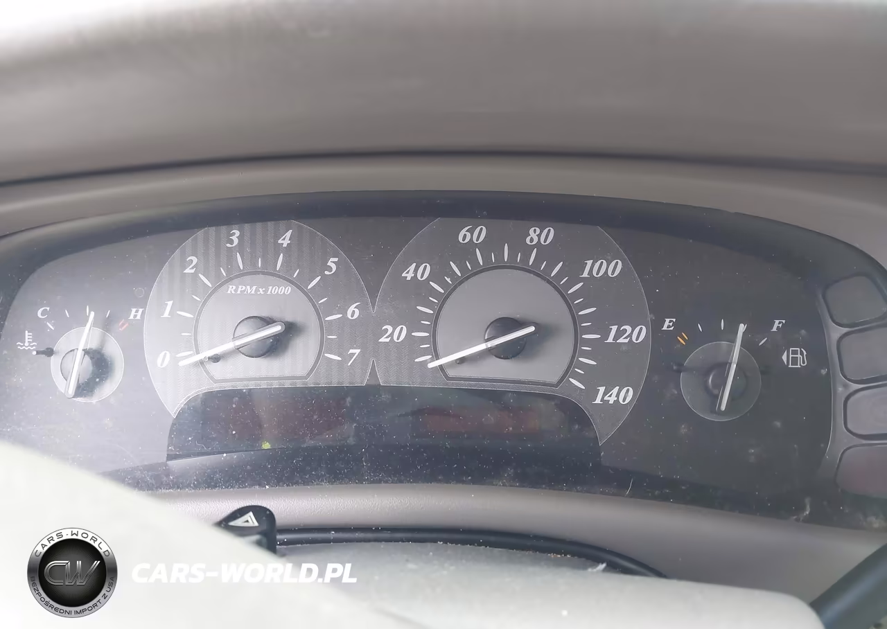 2005 Buick Park Avenue VIN:1G4CW54K054106965 - 7