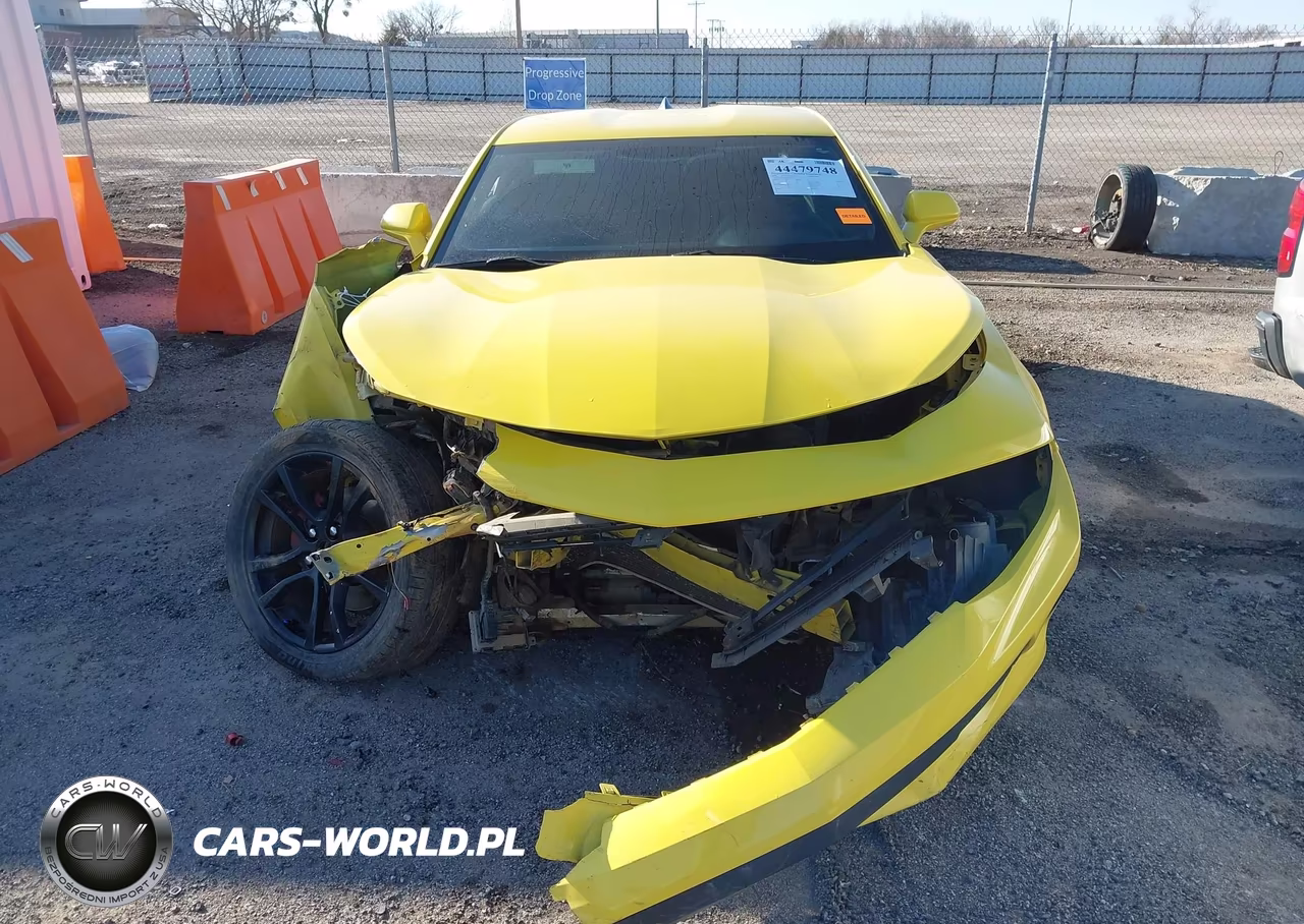 2017 Chevrolet Camaro 1Lt VIN:1G1FB1RS1H0178244 - 12