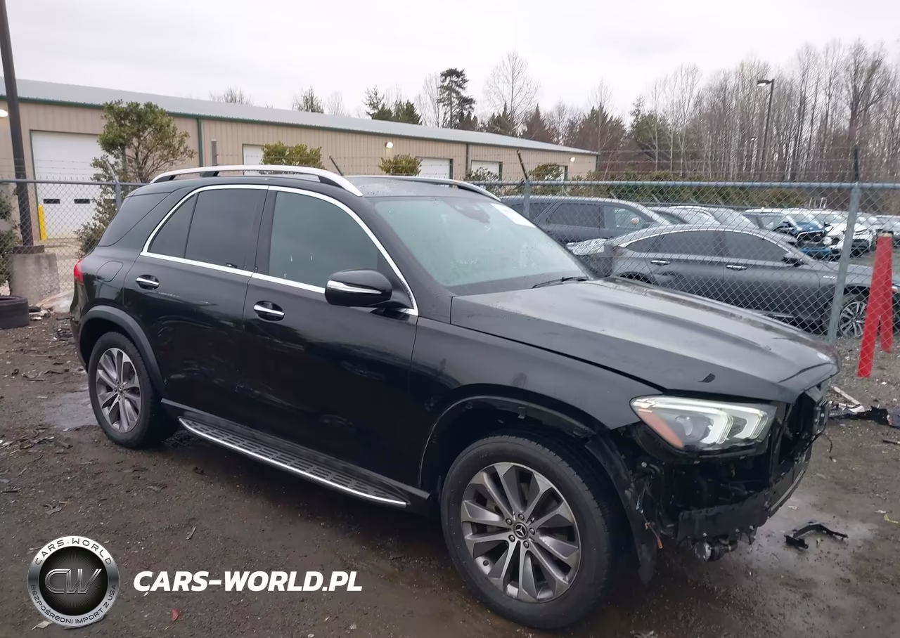 2022 Mercedes-Benz Gle 350 4Matic – zdjęcie 1 z 21