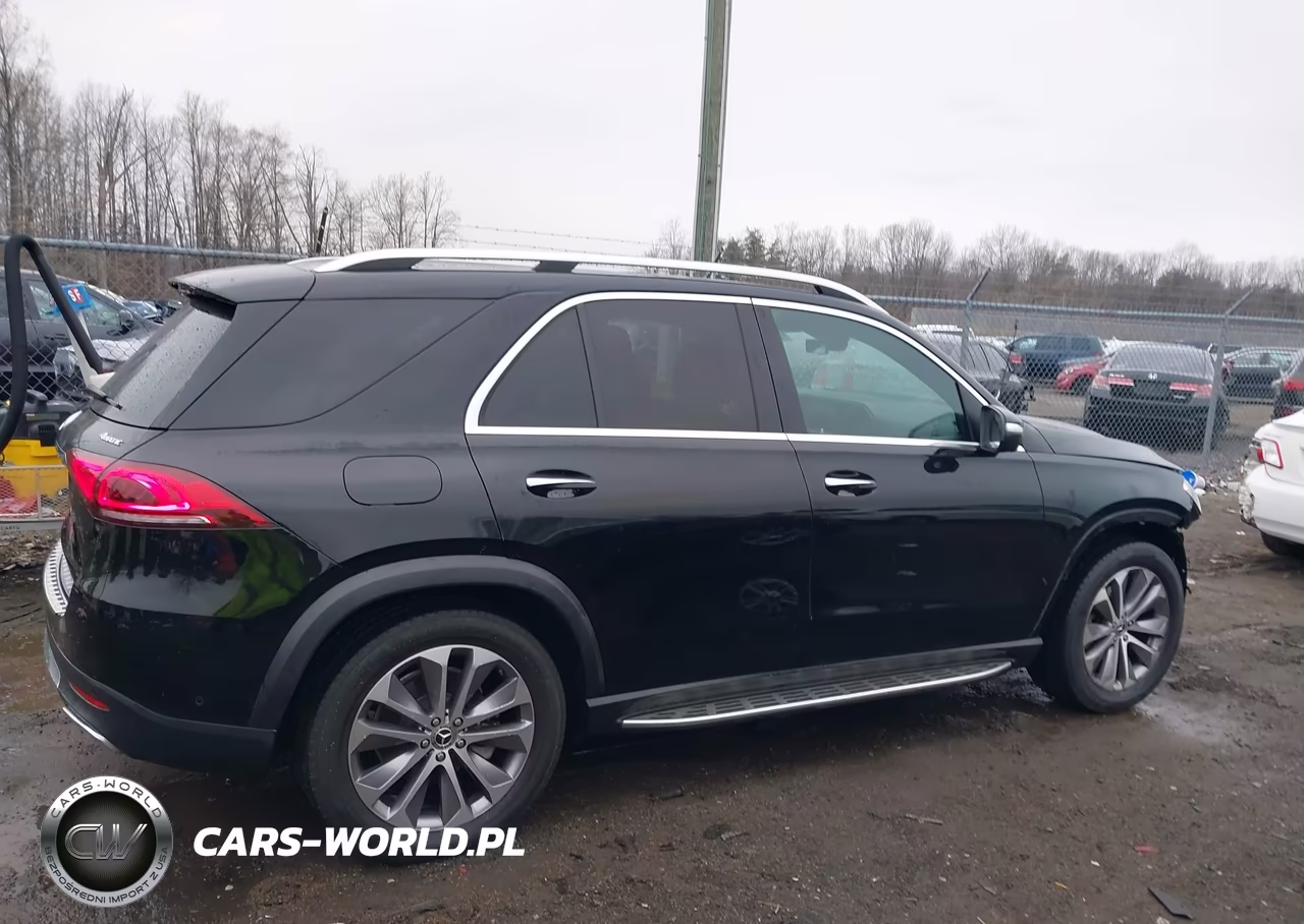 2022 Mercedes-Benz Gle 350 4Matic VIN:4JGFB4KE4NA653545 - 14