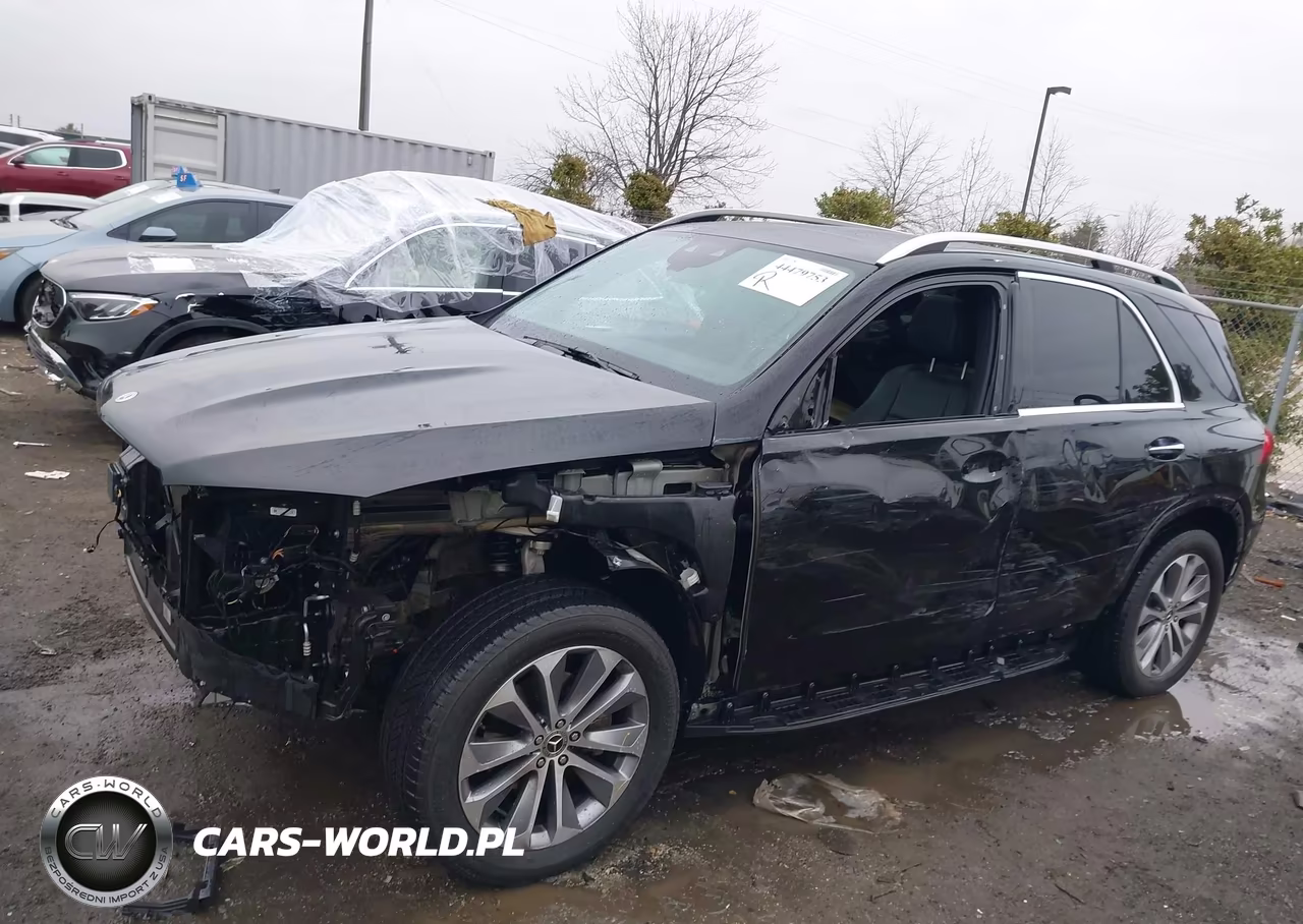 2022 Mercedes-Benz Gle 350 4Matic VIN:4JGFB4KE4NA653545 - 15