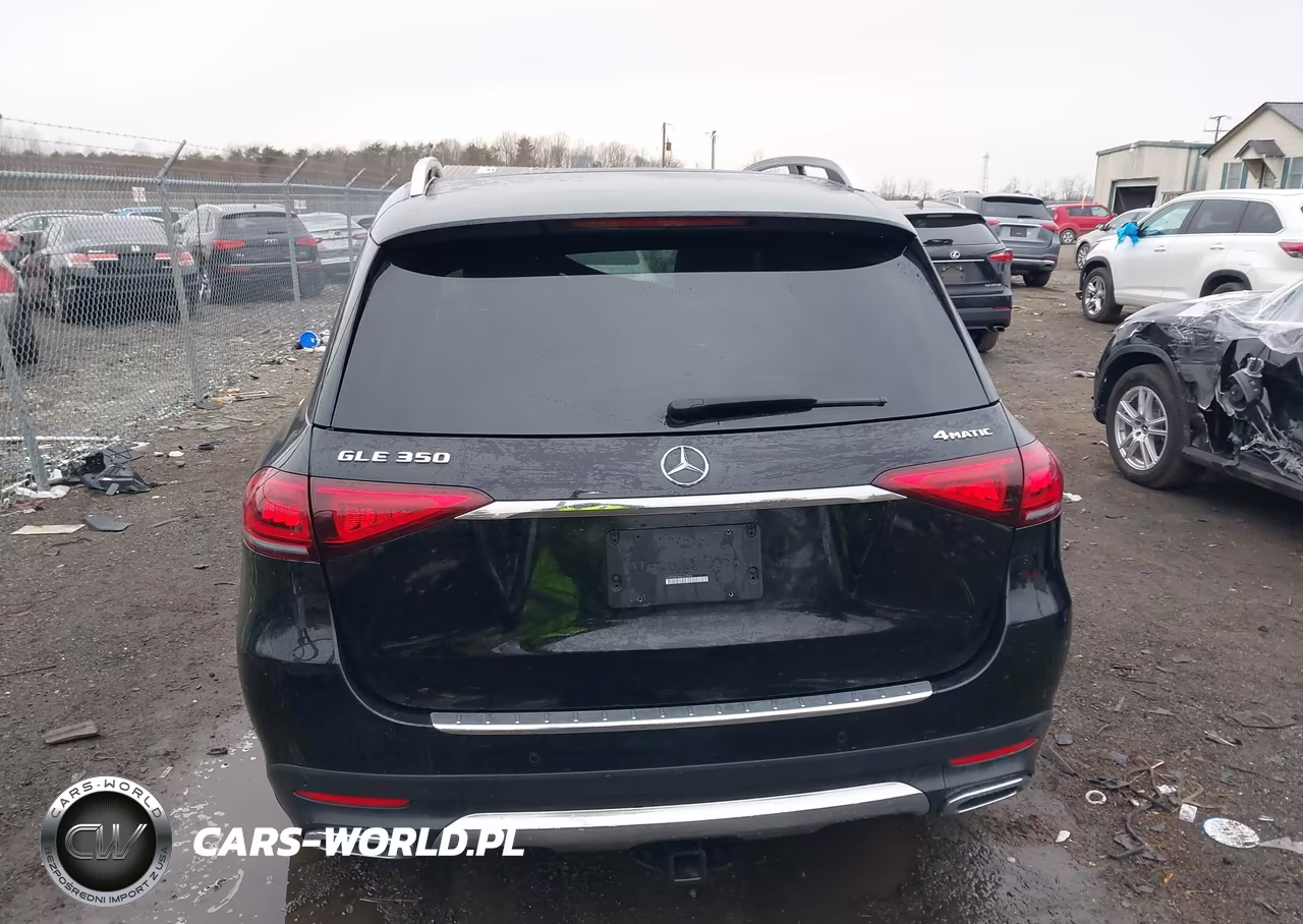 2022 Mercedes-Benz Gle 350 4Matic VIN:4JGFB4KE4NA653545 - 17