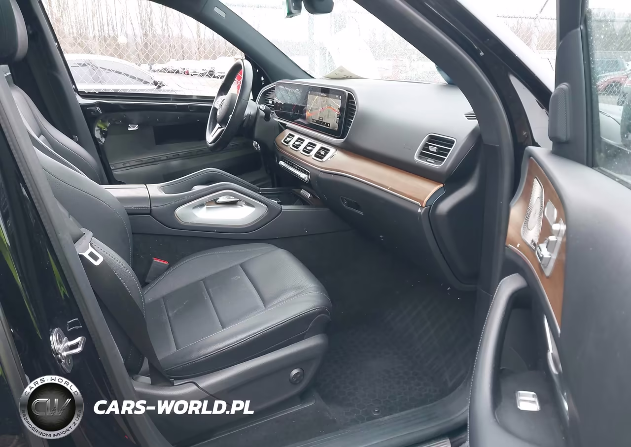 2022 Mercedes-Benz Gle 350 4Matic VIN:4JGFB4KE4NA653545 - 5