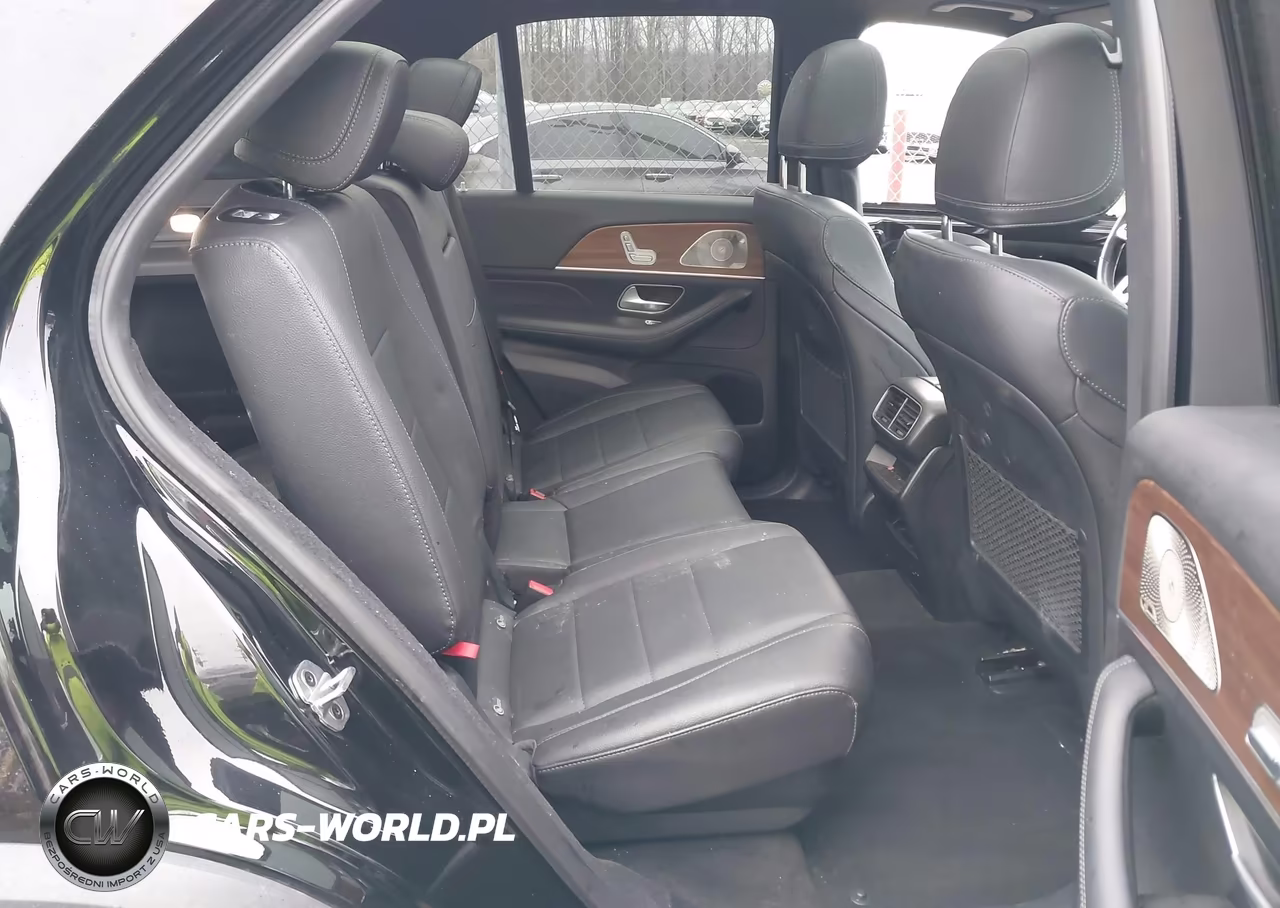 2022 Mercedes-Benz Gle 350 4Matic VIN:4JGFB4KE4NA653545 - 8