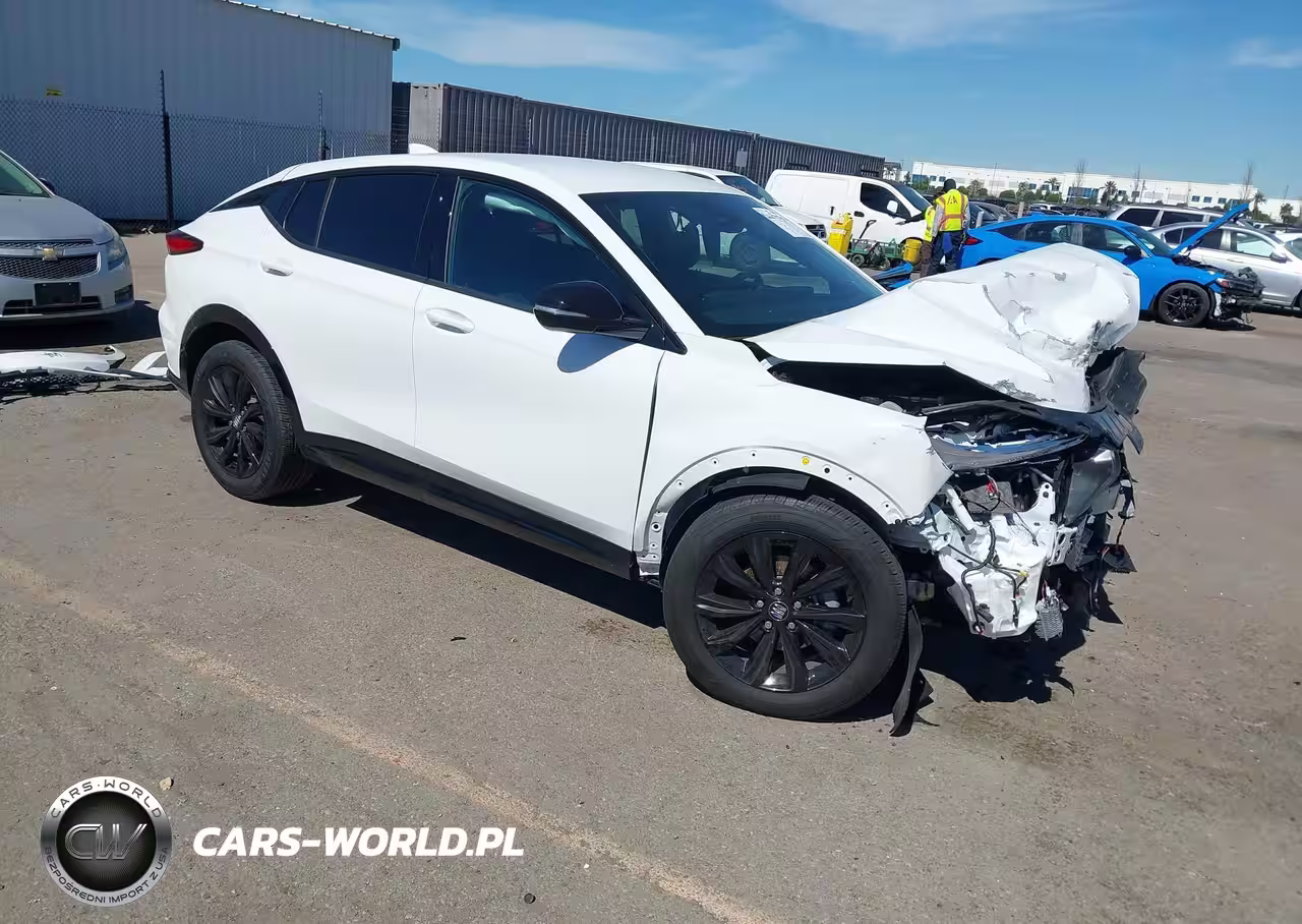 2024 Buick Envista Sport Touring Fwd