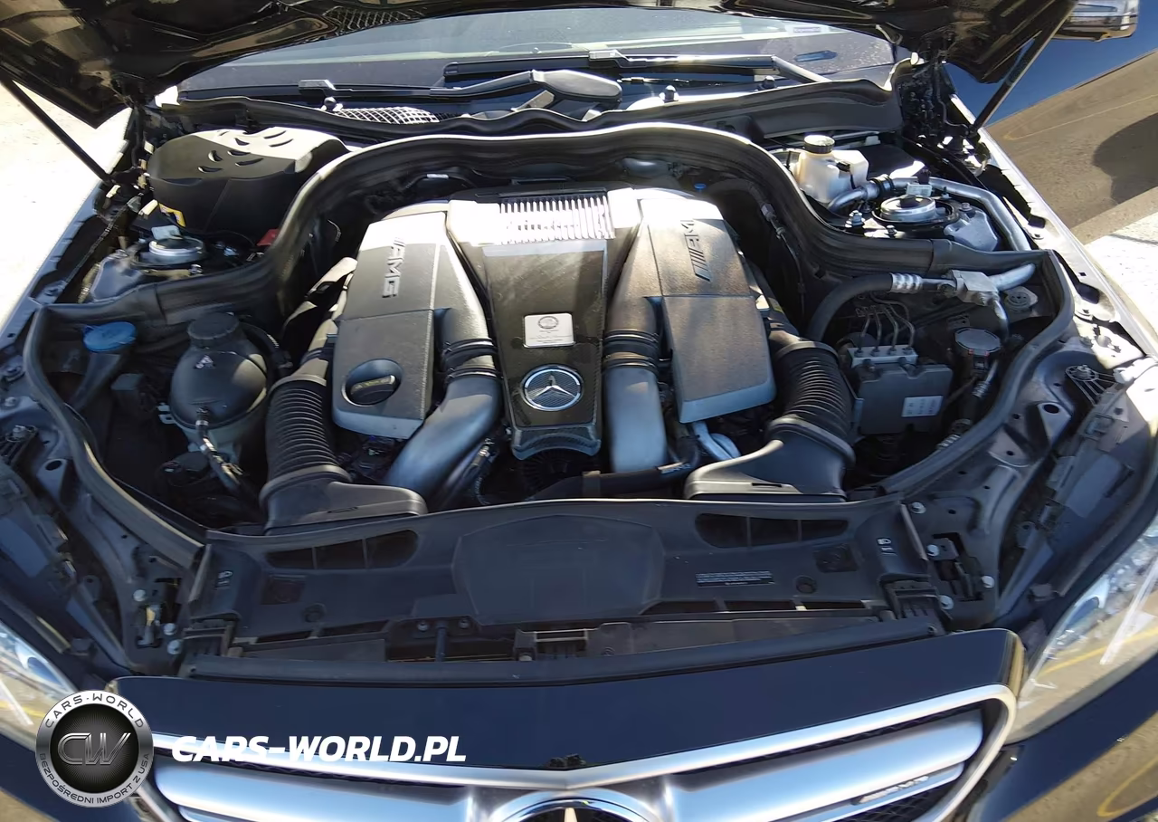2015 Mercedes-Benz E 63 Amg S 4Matic VIN:WDDHF7GB9FB087580 - 10