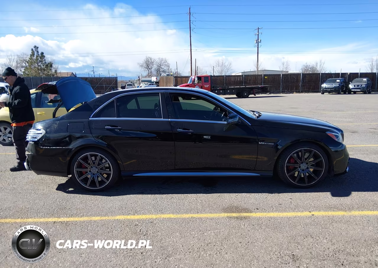 2015 Mercedes-Benz E 63 Amg S 4Matic VIN:WDDHF7GB9FB087580 - 14