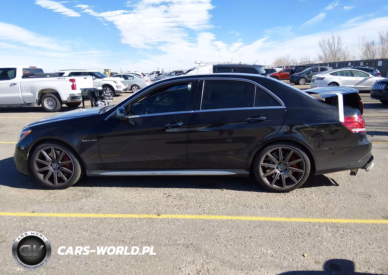 2015 Mercedes-Benz E 63 Amg S 4Matic VIN:WDDHF7GB9FB087580 - 15