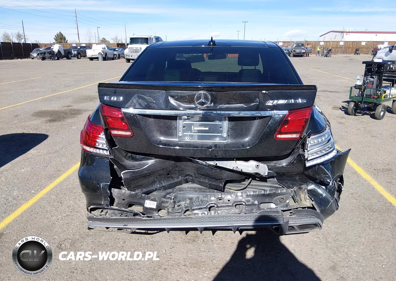 2015 Mercedes-Benz E 63 Amg S 4Matic VIN:WDDHF7GB9FB087580 - 17