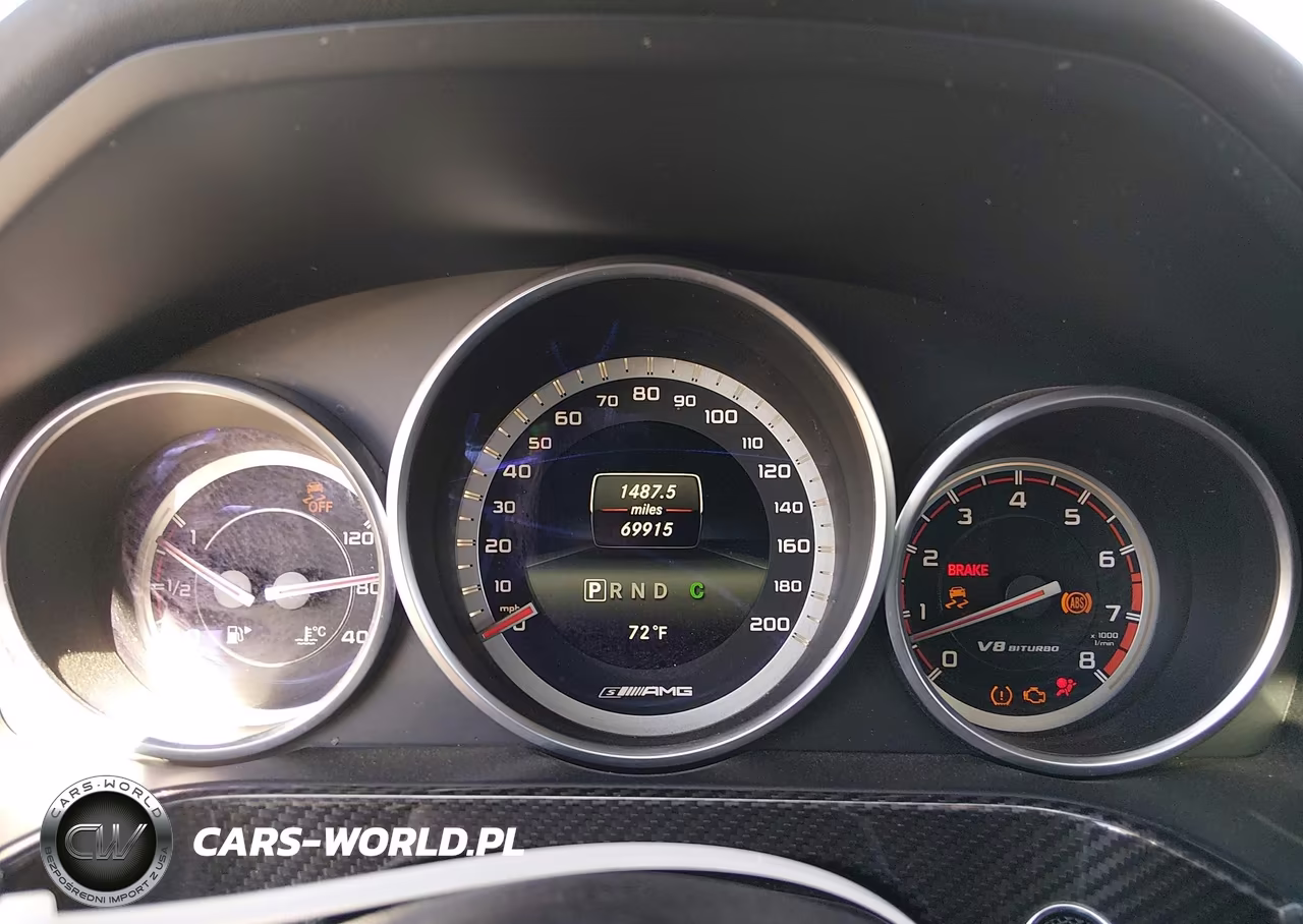 2015 Mercedes-Benz E 63 Amg S 4Matic VIN:WDDHF7GB9FB087580 - 7