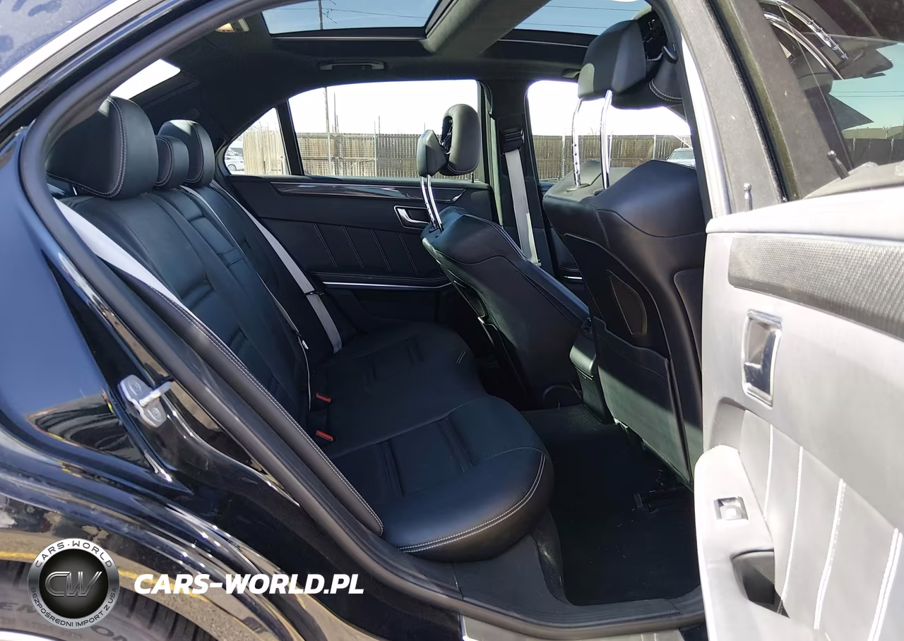 2015 Mercedes-Benz E 63 Amg S 4Matic VIN:WDDHF7GB9FB087580 - 8