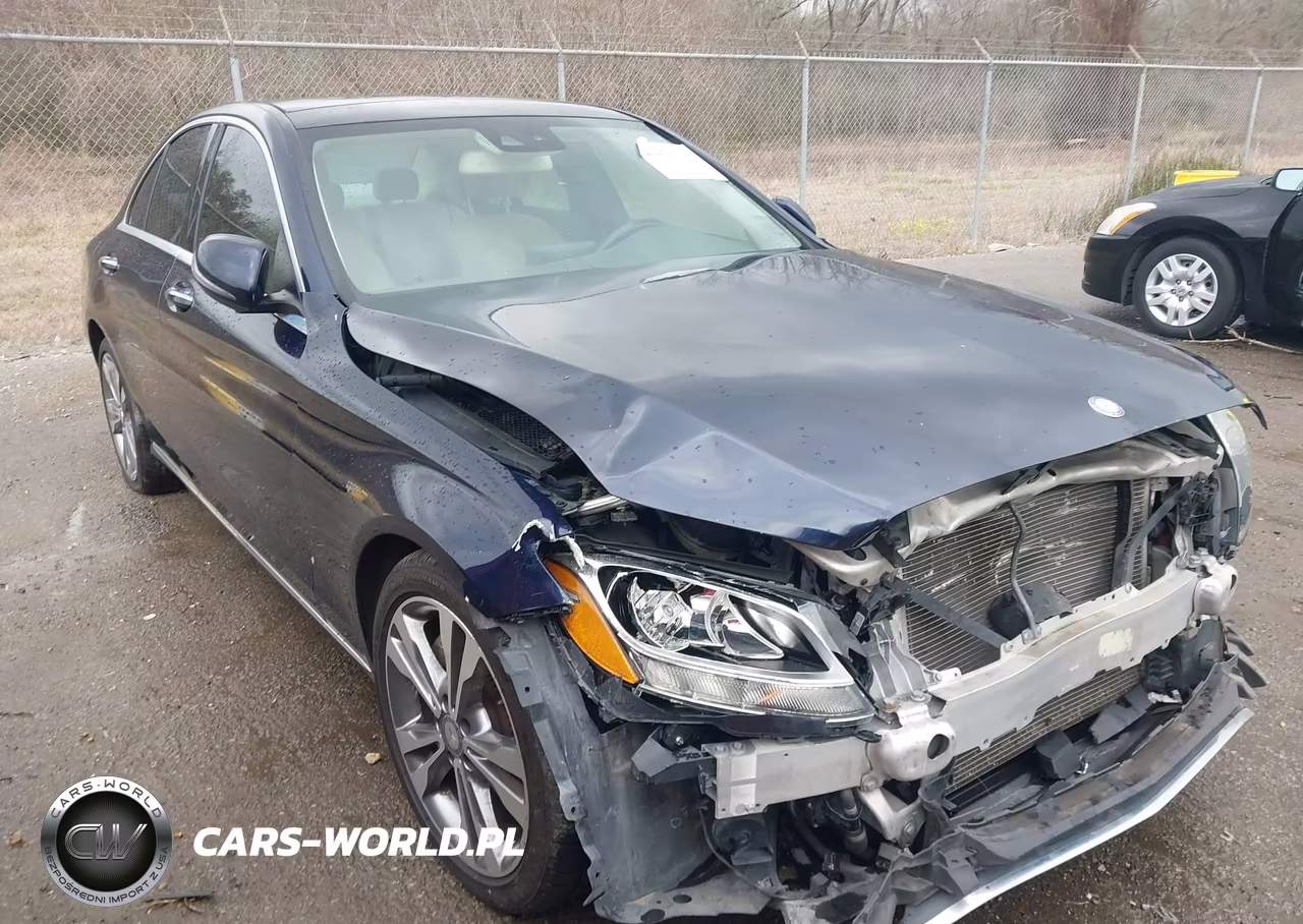 2017 Mercedes-Benz C 300