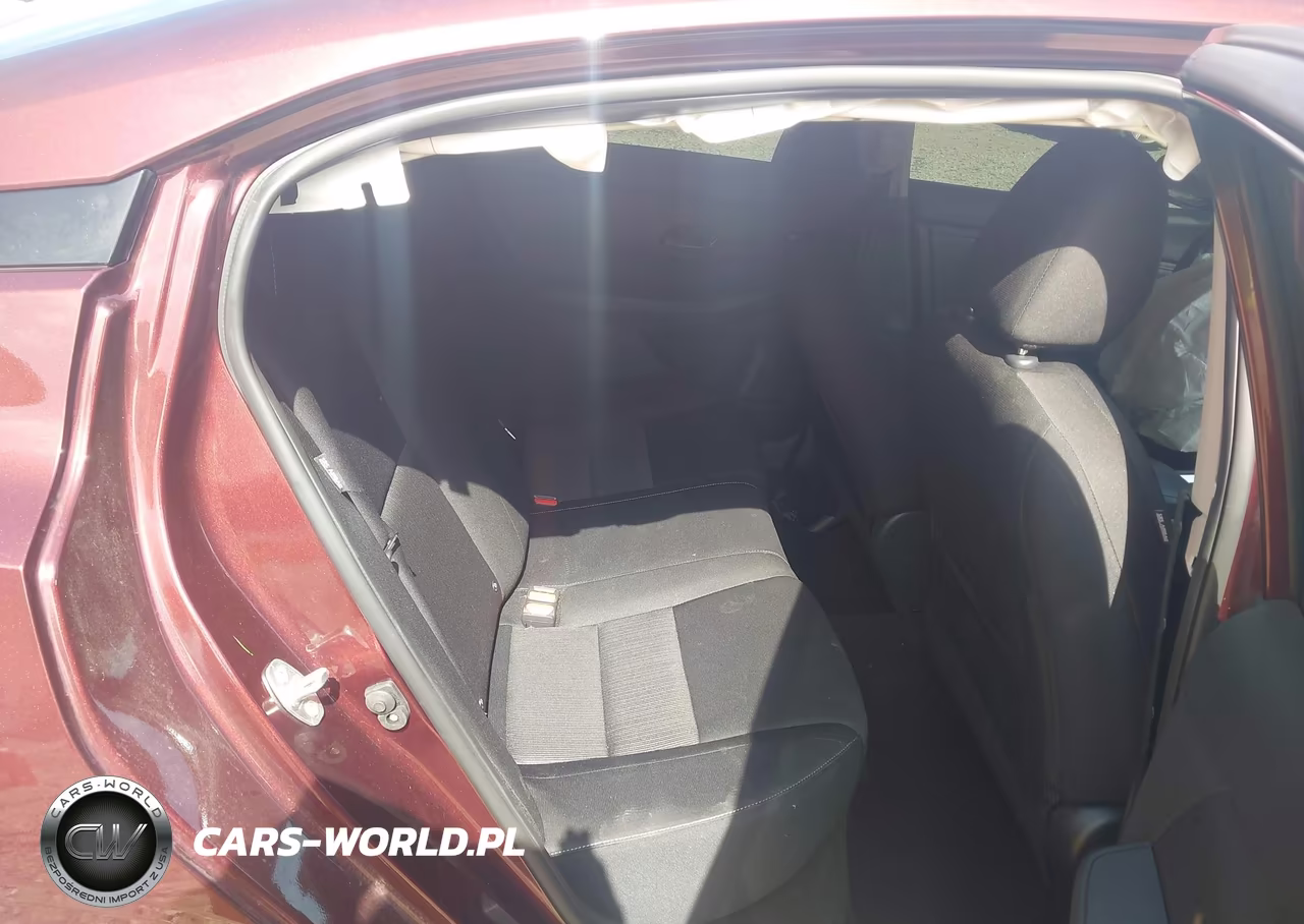 2025 Nissan Sentra Sv VIN:3N1AB8CV5SY316137 - 8