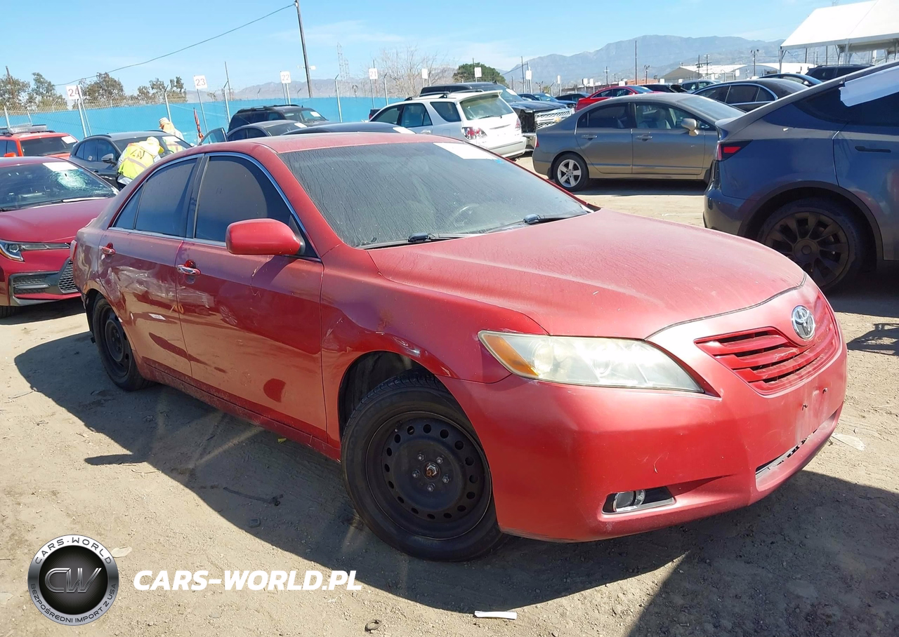 2007 Toyota Camry Le V6