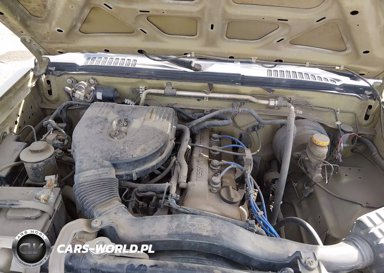 1998 Nissan Frontier Se-Xe VIN:1N6DD26S7WC385801 - 10