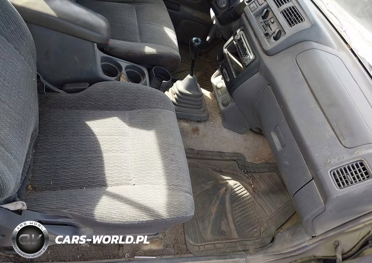 1998 Nissan Frontier Se-Xe VIN:1N6DD26S7WC385801 - 5