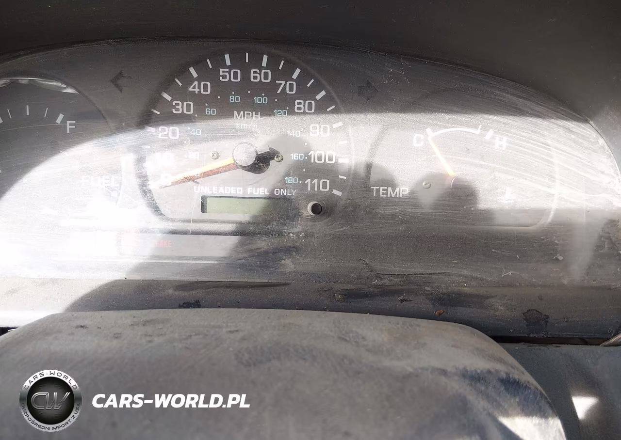 1998 Nissan Frontier Se-Xe VIN:1N6DD26S7WC385801 - 7