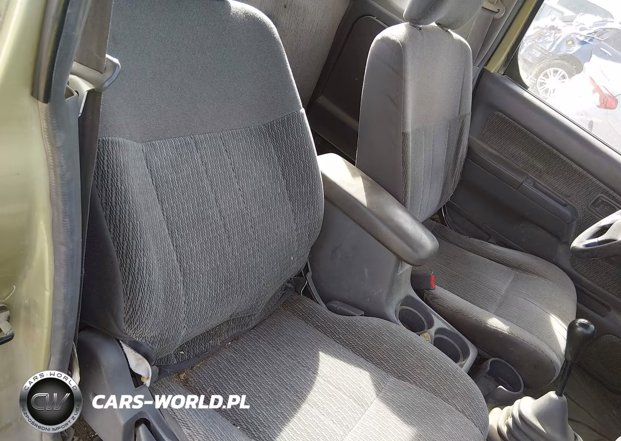 1998 Nissan Frontier Se-Xe VIN:1N6DD26S7WC385801 - 8