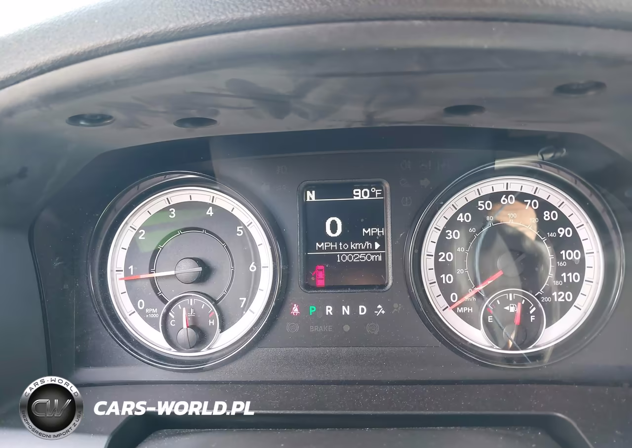 2021 Ram 1500 Classic Warlock 4X4 6'4 Box VIN:1C6RR7GT0MS510887 - 15