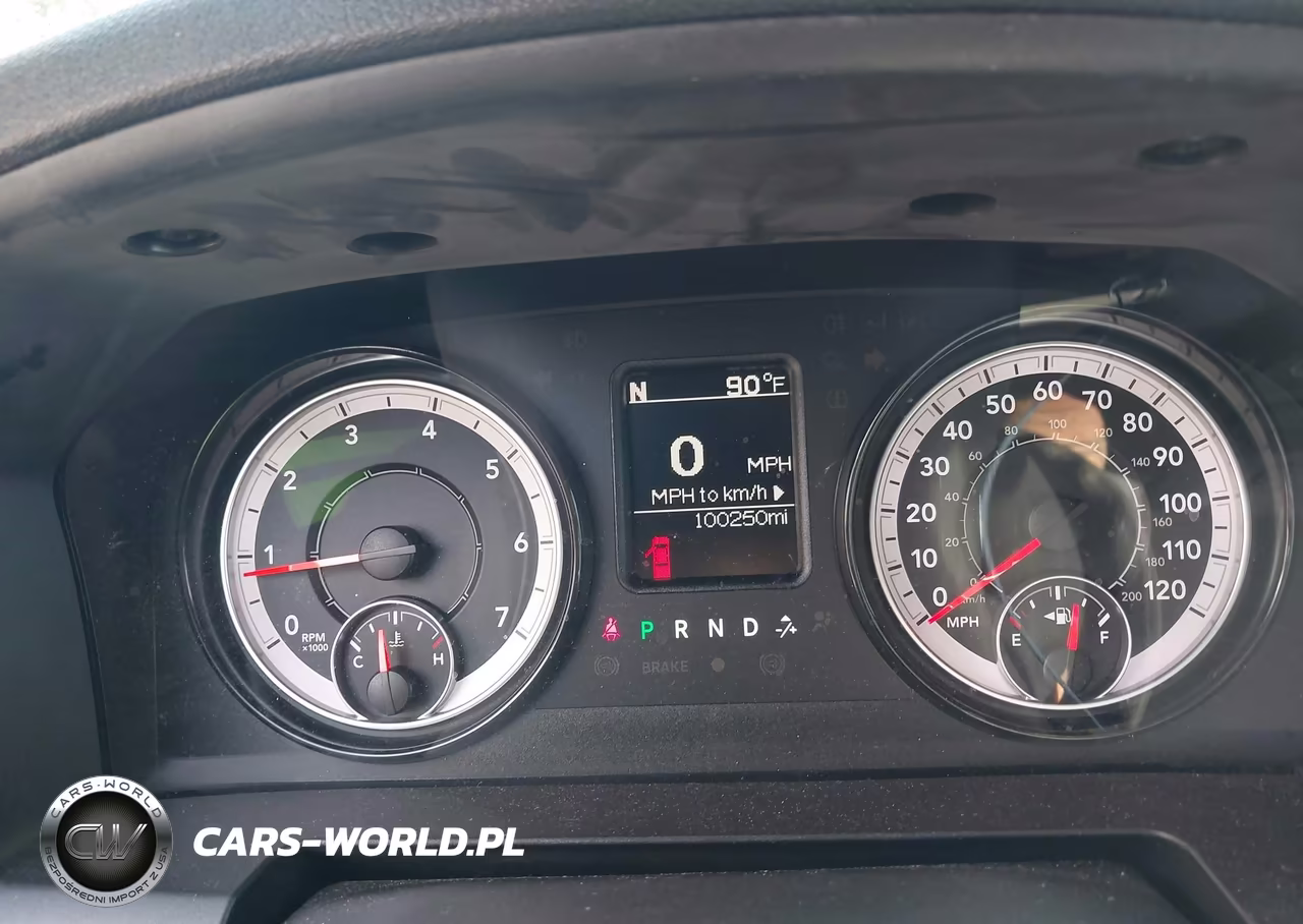 2021 Ram 1500 Classic Warlock 4X4 6'4 Box VIN:1C6RR7GT0MS510887 - 7