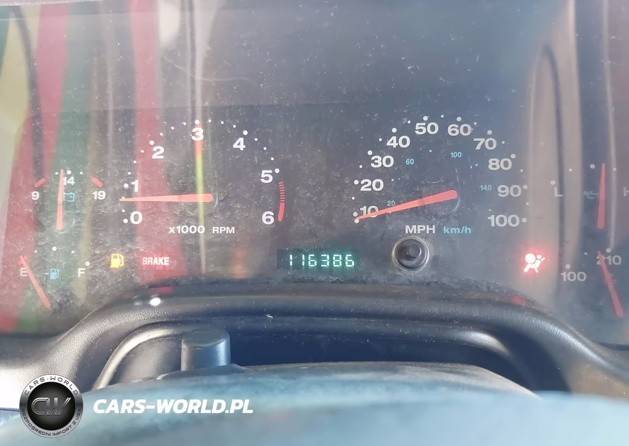2003 Jeep Wrangler Sport VIN:1J4FA49S53P372832 - 7