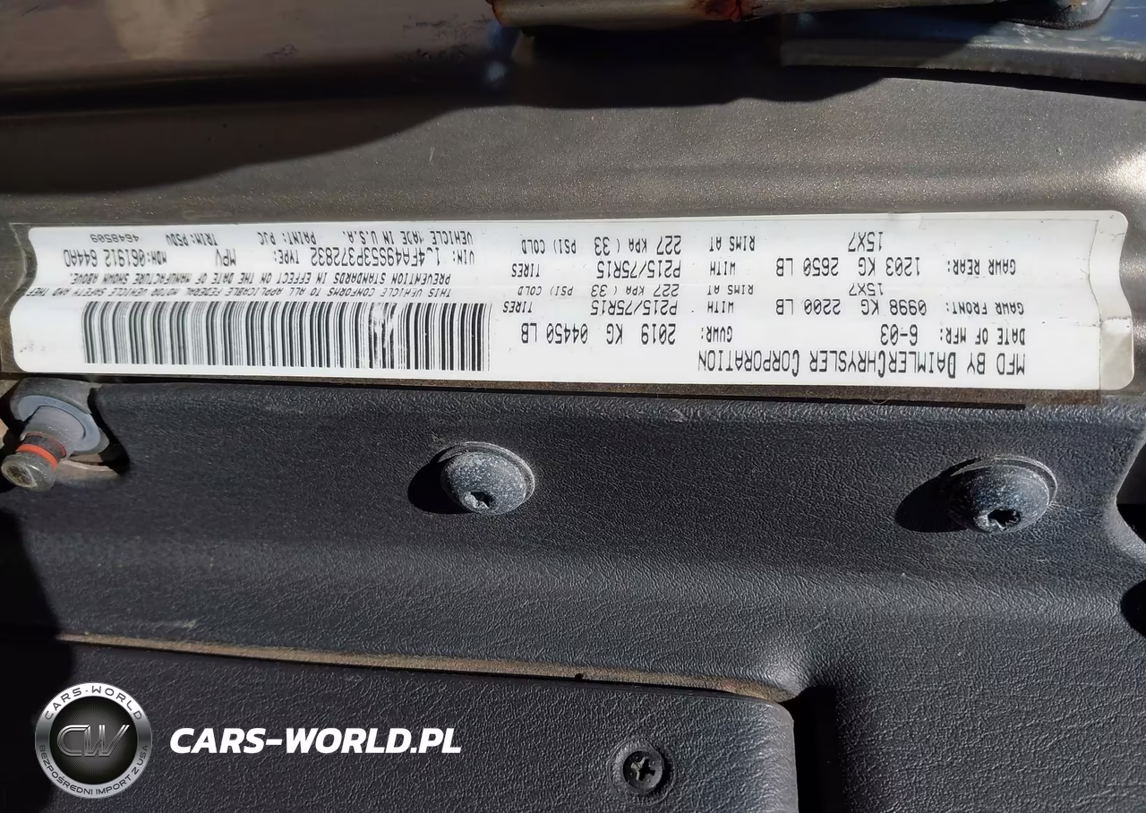 2003 Jeep Wrangler Sport VIN:1J4FA49S53P372832 - 9