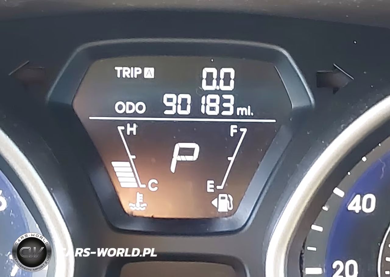 2013 Hyundai Elantra Gls VIN:5NPDH4AE8DH349864 - 15