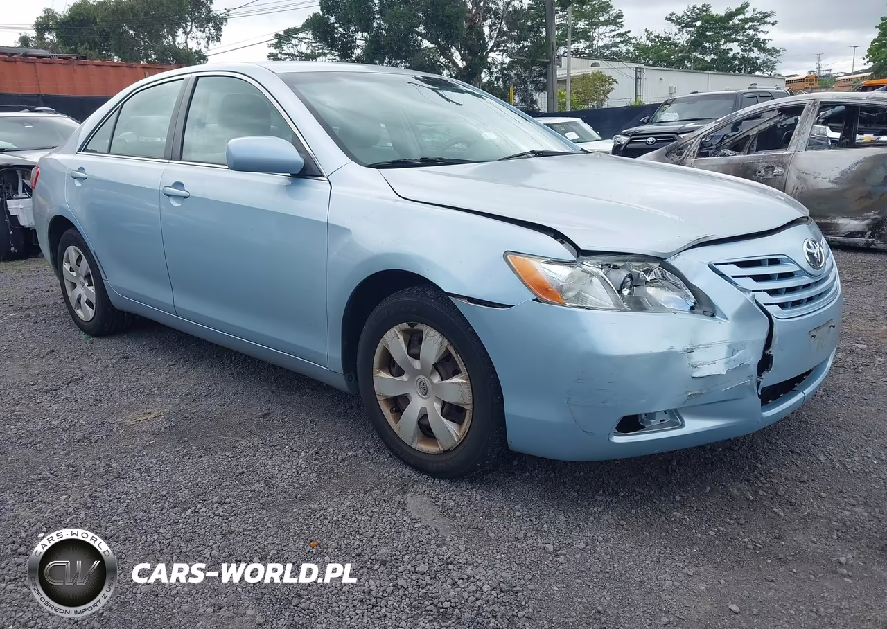 2008 Toyota Camry Le-Se-Xle – zdjęcie 1 z 19