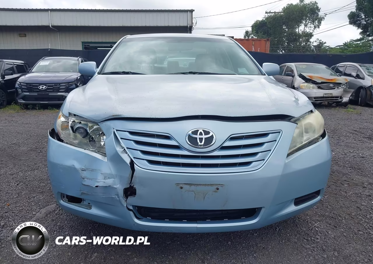 2008 Toyota Camry Le-Se-Xle VIN:JTNBE46K783143110 - 12