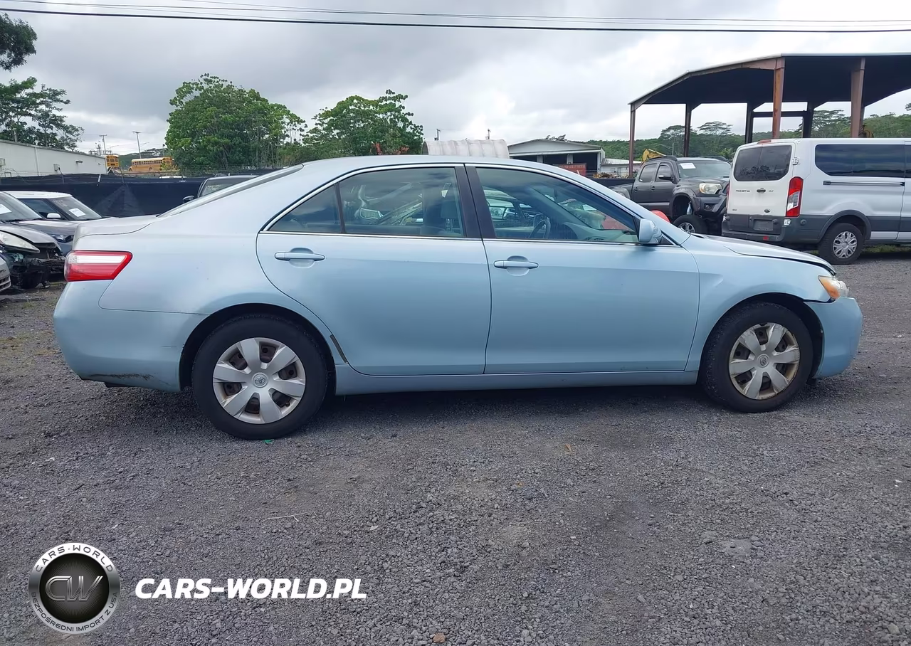 2008 Toyota Camry Le-Se-Xle VIN:JTNBE46K783143110 - 13