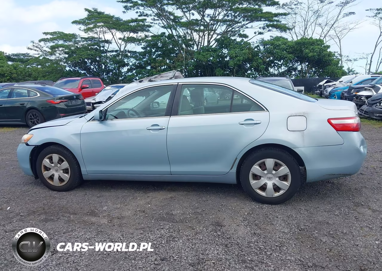 2008 Toyota Camry Le-Se-Xle VIN:JTNBE46K783143110 - 14