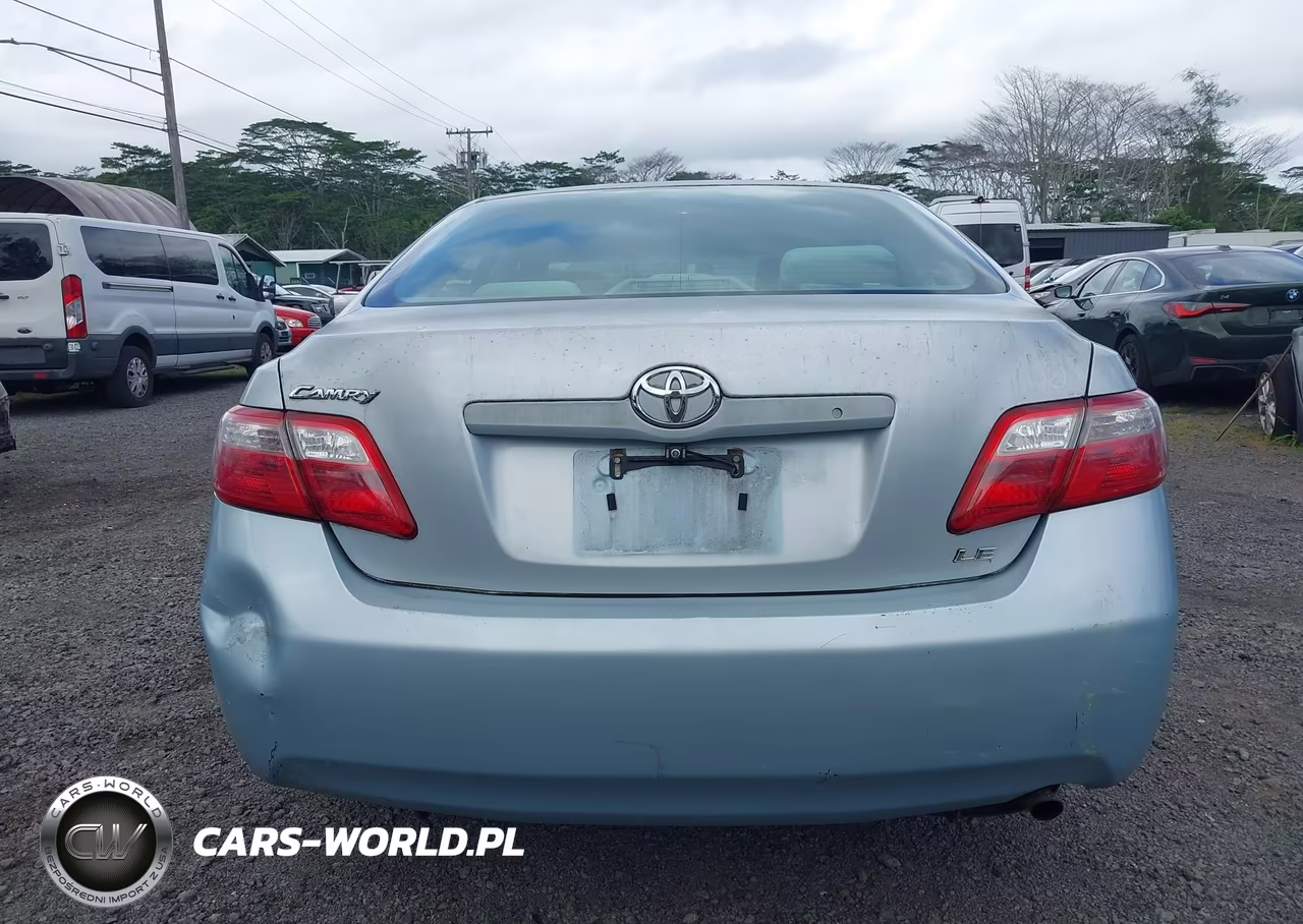 2008 Toyota Camry Le-Se-Xle VIN:JTNBE46K783143110 - 16